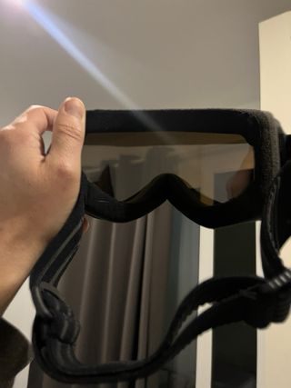 Gafas de snowboard/esquí wed’ze