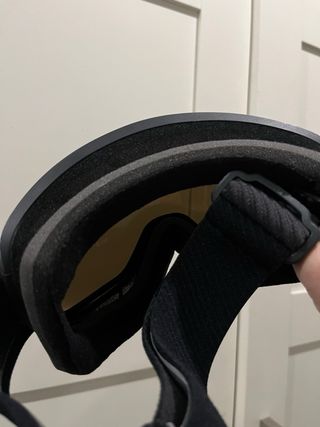 Gafas de snowboard/esquí wed’ze