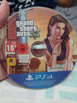 GTA5 ps4