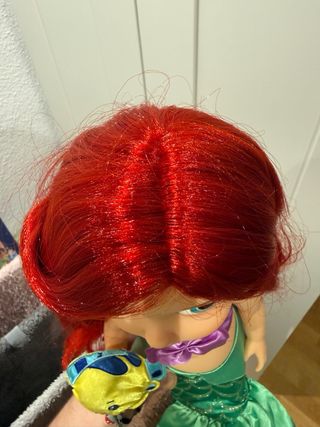 Muñeca Ariel Animator Disney