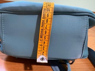 Mochila Reebok Azul/Turquesa