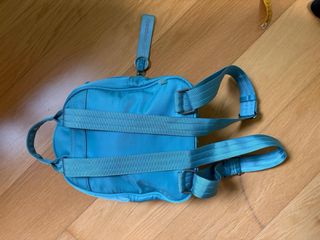 Mochila Reebok Azul/Turquesa