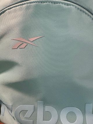 Mochila Reebok Azul/Turquesa