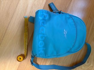 Mochila Reebok Azul/Turquesa