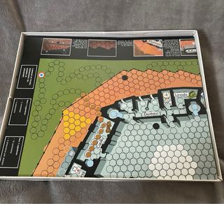 Fuga de Colditz - Juego de mesa Factor Games
