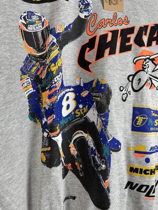 Sudadera T-XL Garibaldi Especial Carlos Checa