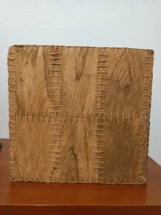 Cesta Yute Ikea Estantería Kallax