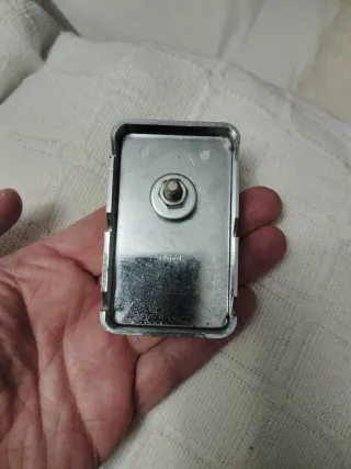 Anagrama Rejilla Seat Licencia Fiat