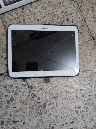 Tableta Samsung Blanca