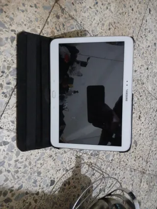 Tableta Samsung Blanca