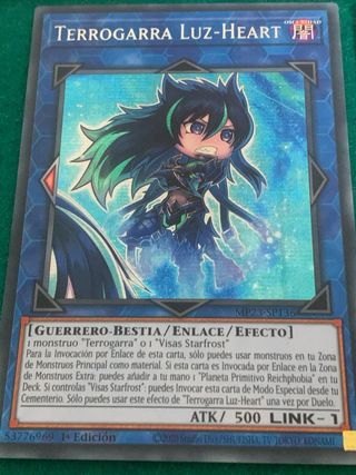 Yu-Gi-Oh! Carte Terrogarrra (ITA)