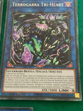 Yu-Gi-Oh! Carte Terrogarrra (ITA)