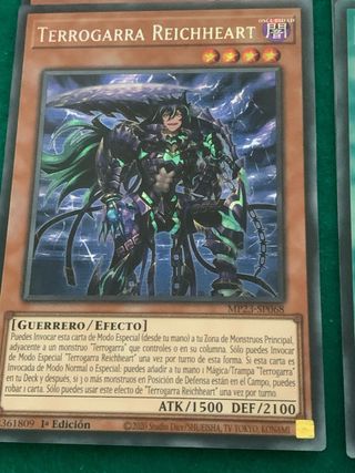 Yu-Gi-Oh! Carte Terrogarrra (ITA)