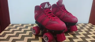 Patines de hockey n32 AZEMAD para niño