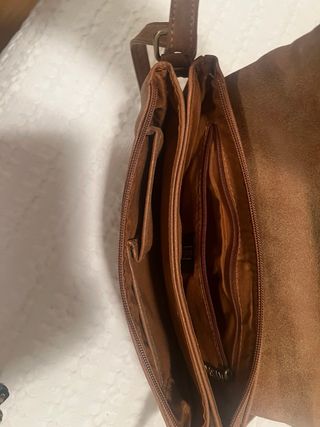 Bolso Marrón Misako