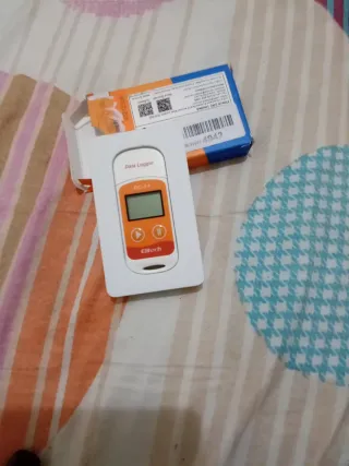 Registrador de datos Elitech RC-5+