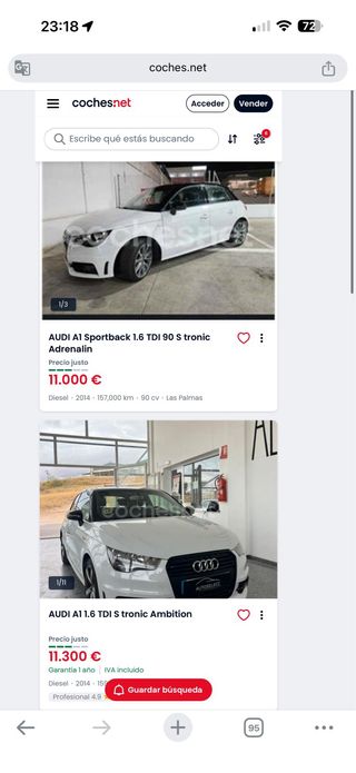 Audi A1 2014