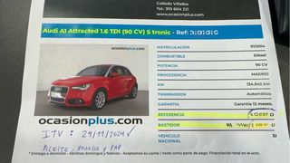 Audi A1 2014