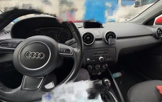 Audi A1 2014