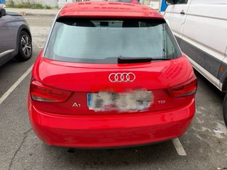 Audi A1 2014