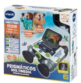 Prismáticos Vtech Multimedia SIN ESTRENAR