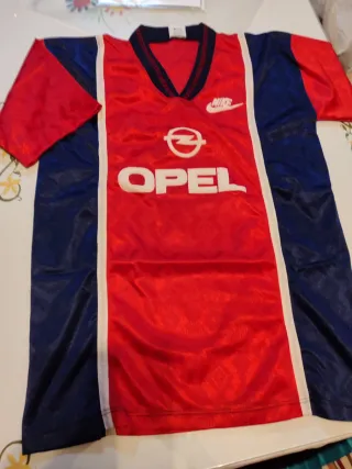 Camiseta Nike Opel Vintage