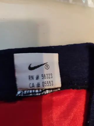 Camiseta Nike Opel Vintage