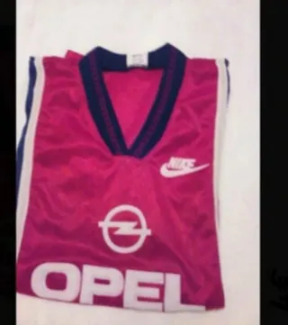 Camiseta Nike Opel Vintage