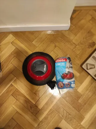 Vileda ViROBi Mopa Robótica Automática