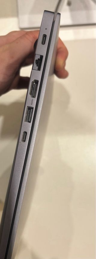Samsung Galaxy Book 4 Gris