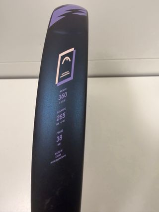 Pala de pádel HEAD Flash