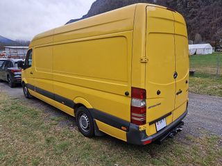 Mercedes Sprinter 316 CDI 2015