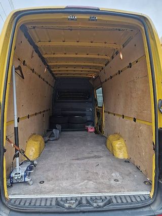 Mercedes Sprinter 316 CDI 2015