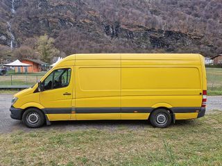 Mercedes Sprinter 316 CDI 2015