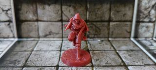 Miniatura Pícaro D&D Heroquest
