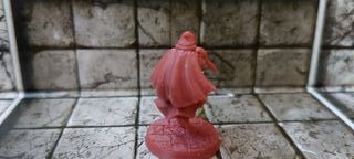Miniatura Pícaro D&D Heroquest