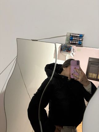 Chaqueta acolchada poliéster