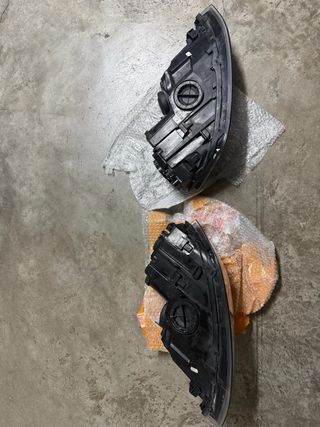 Faros volkswagen polo