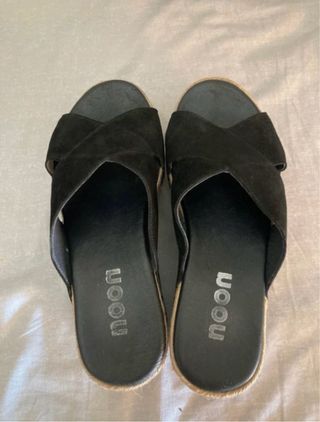 Sandalias Noon Negras