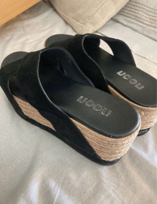 Sandalias Noon Negras