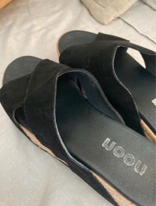 Sandalias Noon Negras