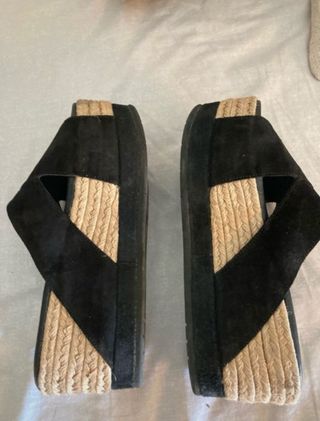 Sandalias Noon Negras