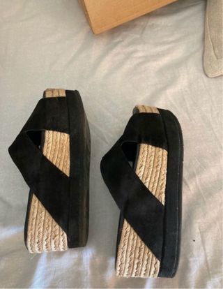 Sandalias Noon Negras