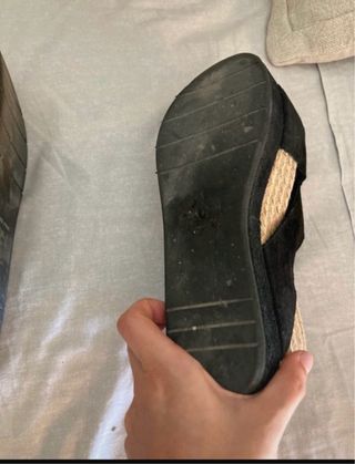 Sandalias Noon Negras