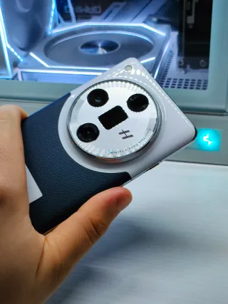 Oppo Find X7 Ultra 12/256 Blu