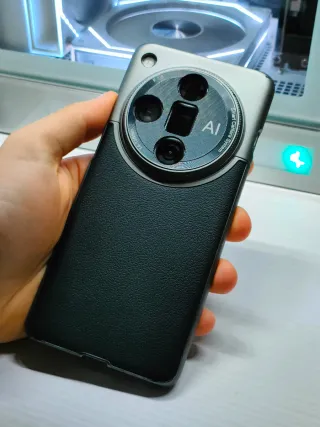 Oppo Find X7 Ultra 12/256 Blu