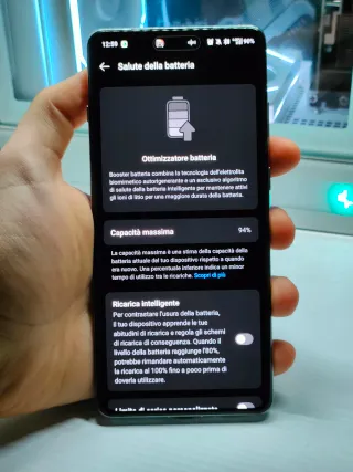 Oppo Find X7 Ultra 12/256 Blu