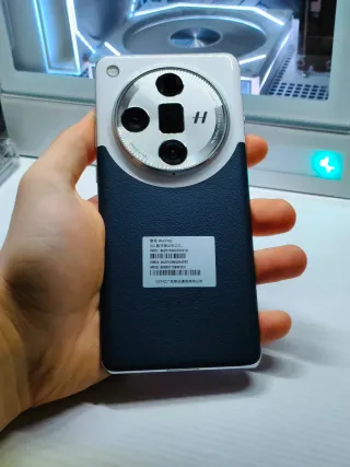 Oppo Find X7 Ultra 12/256 Blu