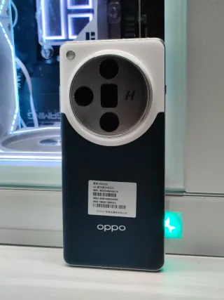 Oppo Find X7 Ultra 12/256 Blu