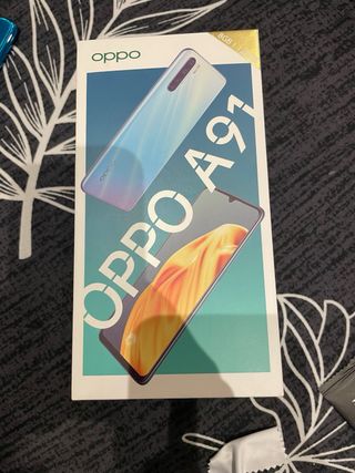 Cellulare Oppo A91 Blu